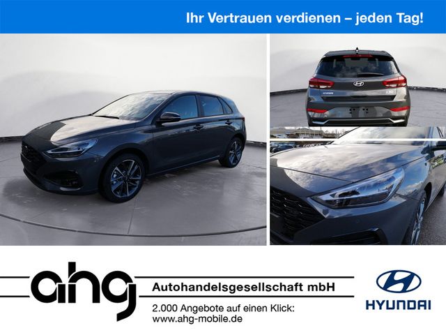 Hyundai i30 1.5 T-GDI Hybrid Advantage AKTIONSFAHRZEUG