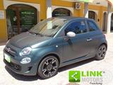 Fiat FIAT 500C CABRIO 1.0 HYBRID ROCKSTAR 70 CV - Fiat 500 ROCKSTAR mit Hybrid-Antrieb (Benzin/Elektro)
