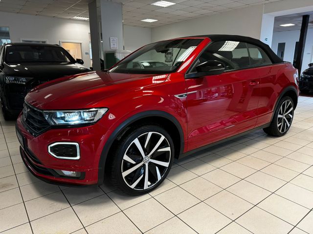 Volkswagen T-Roc Cabriolet R-Line Navi 19" Felgen ACC