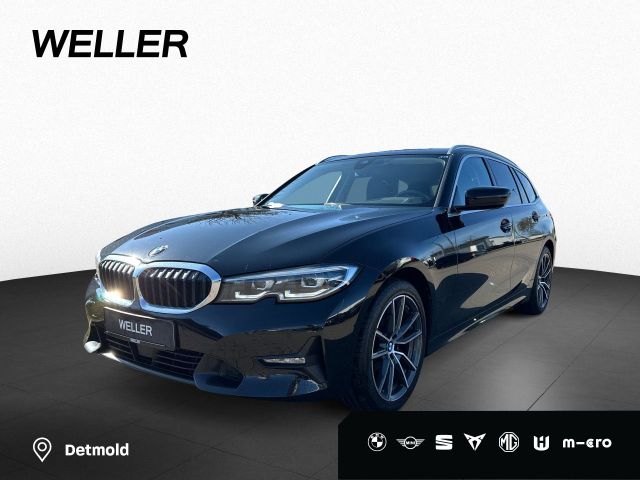 BMW 320d xDrive Tour Sport Line LC+ HIFI ACC AHK 18"