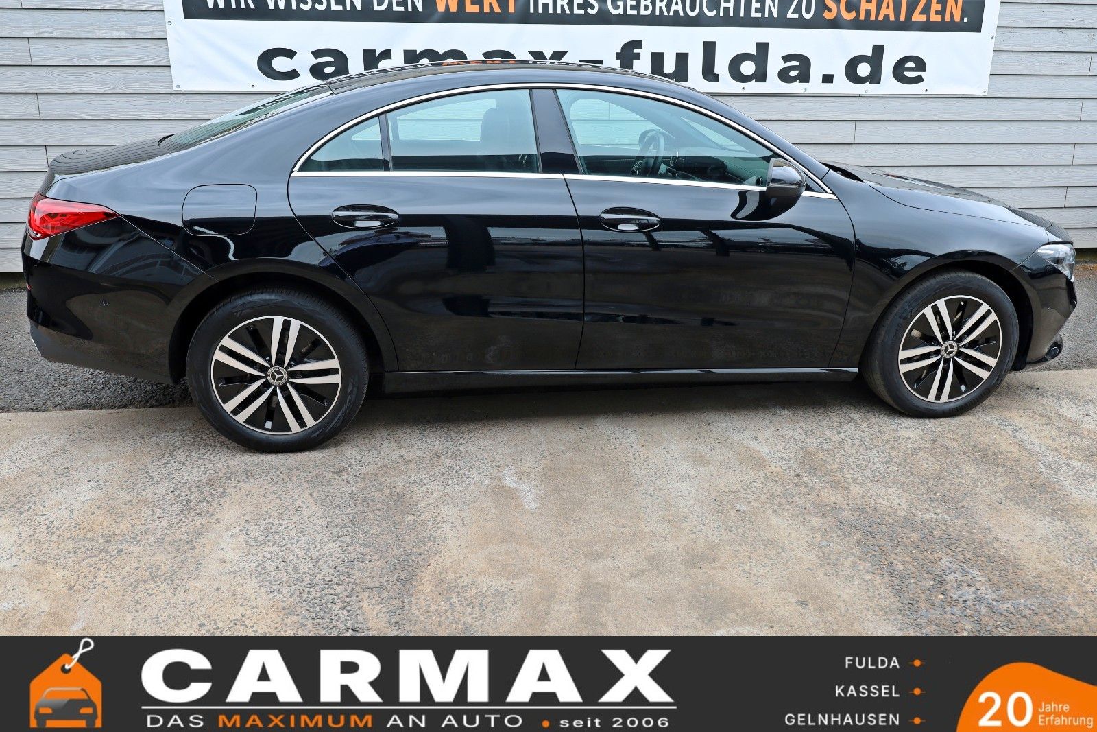 Fahrzeugabbildung Mercedes-Benz CLA 250e Progressive ,T.Leder,Navi,LED,SH,Kamera