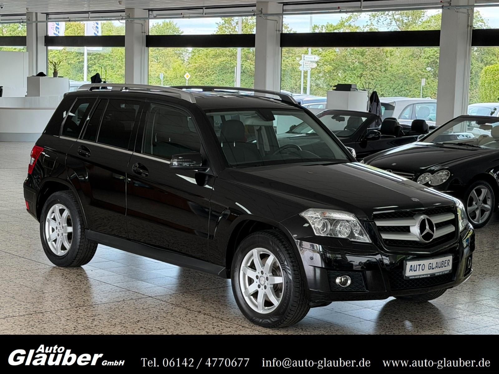 Mercedes-Benz GLK 350 CDI 4Matic/Sport/Xenon/Navi/Leder/AHK