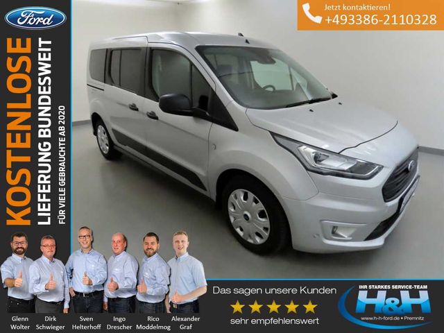 Ford Transit Connect 1.5 L2 Trend AHK+Xenon+Kamera