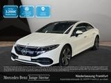 Mercedes-Benz EQS 450+ Electric Art/Pano/HAL/HuD/DigiLig/Burme - weiße Mercedes-Benz EQS
