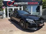 Mercedes-Benz C 43 AMG 4Matic Perform. Sitze*LED*Night Paket - Mercedes-Benz C 43 AMG: Kombi