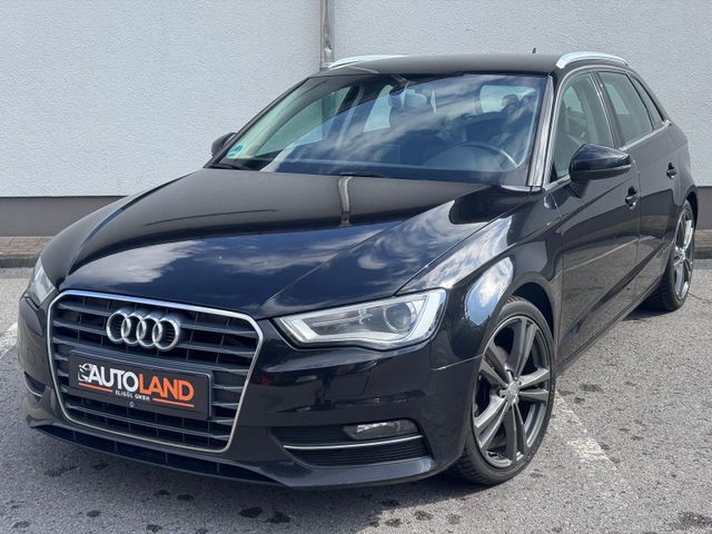 AUDI A3 A3 Sportback ambition*2l*2Hand*Navi*BiXenon - Bild 6