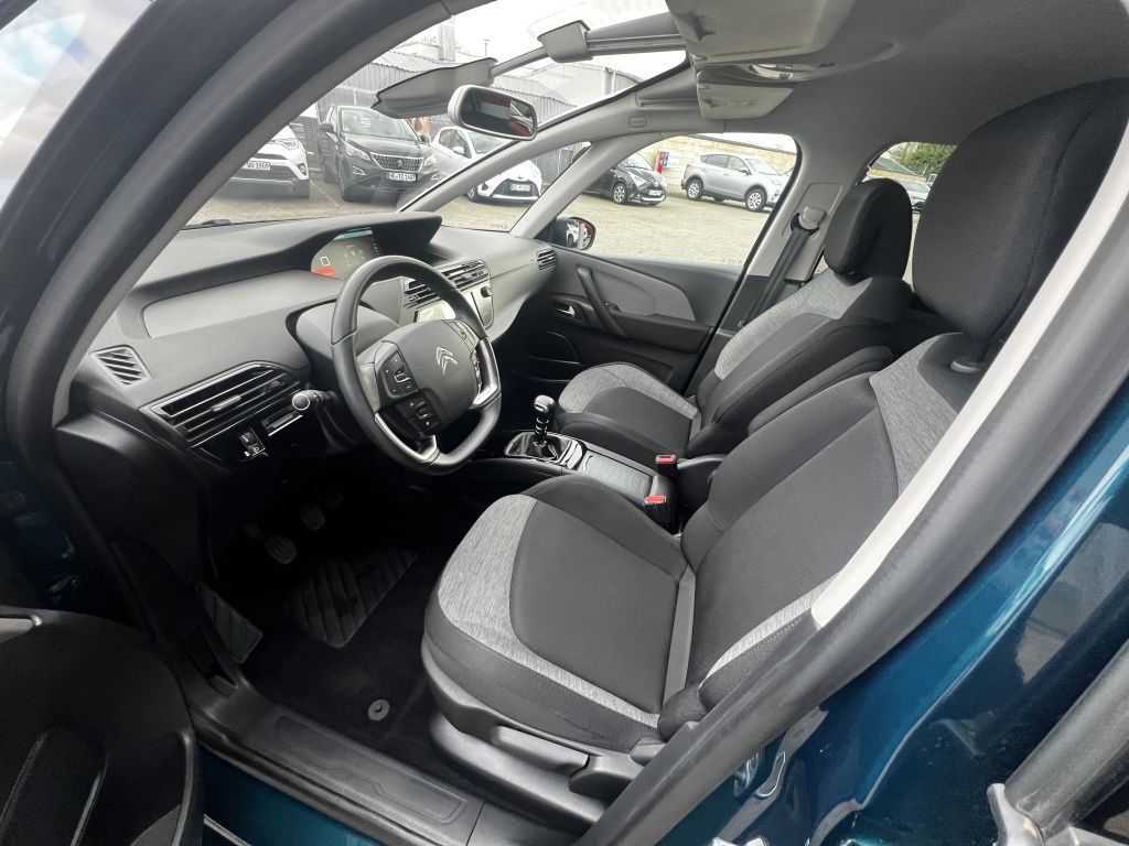 Fahrzeugabbildung Citroën Grand C4 Spacetourer BlueHDi 130 7-Sitzer