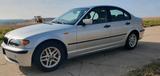 BMW E46 318 Auto Limousine 3er silber TÜV ... - BMW aus 2004: 3er