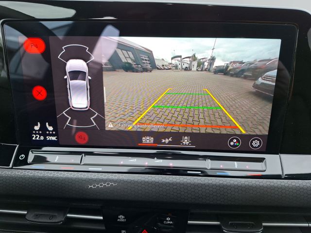 Golf VIII GTI 2.0 TSI DSG *AHK*KAMERA*19ZOLL*