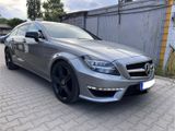 Mercedes-Benz CLS Shooting Brake CLS 63 S AMG 4Matic KAM NAV - Mercedes-Benz: Cls 63