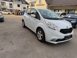 Kia Venga 1.6 CVVT Platinum Edition Automatik - Kia Venga: Platinum Edition