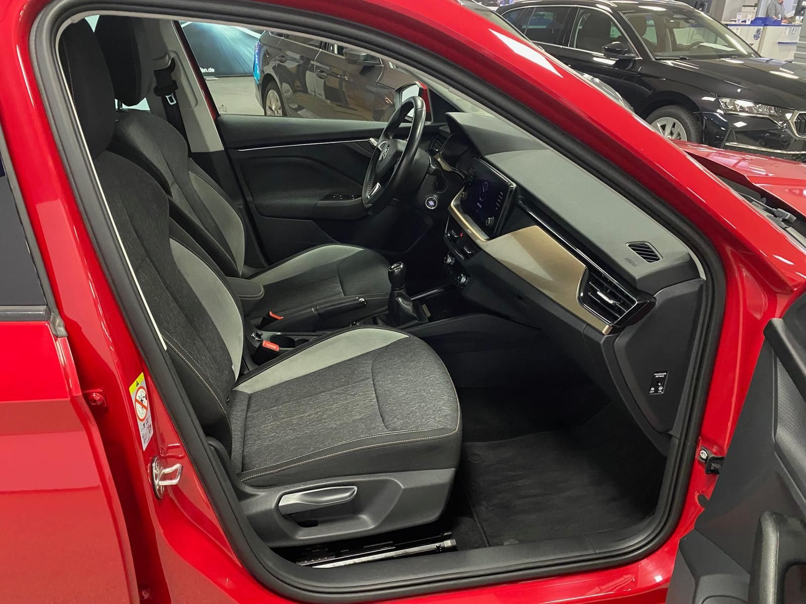 Fahrzeugabbildung SKODA Kamiq 1.5 TSI ACT Style AHK+APP+KLIMA+PDC+LED+++