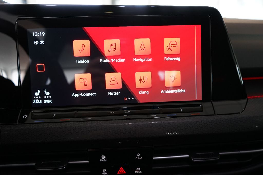 VW Golf GTI Clubsport | Akrapovic | Pano | AHK VW Golf GTI Clubsport | Akrapovic | Pano | AHK