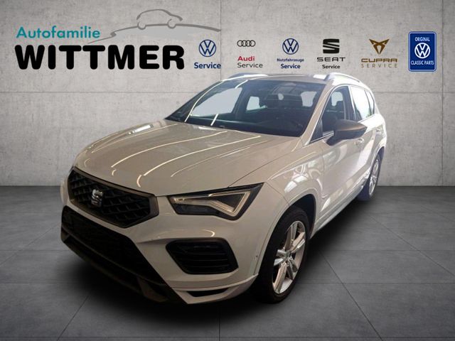 Ateca FR 1.5 TSI 150PS ACC/NAV/RFK/LED/PDC