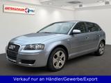 Audi A3 Sportback 2.0 i Automatik AAC Leder SHZ PDC - Audi A3 aus 2005: 2.0