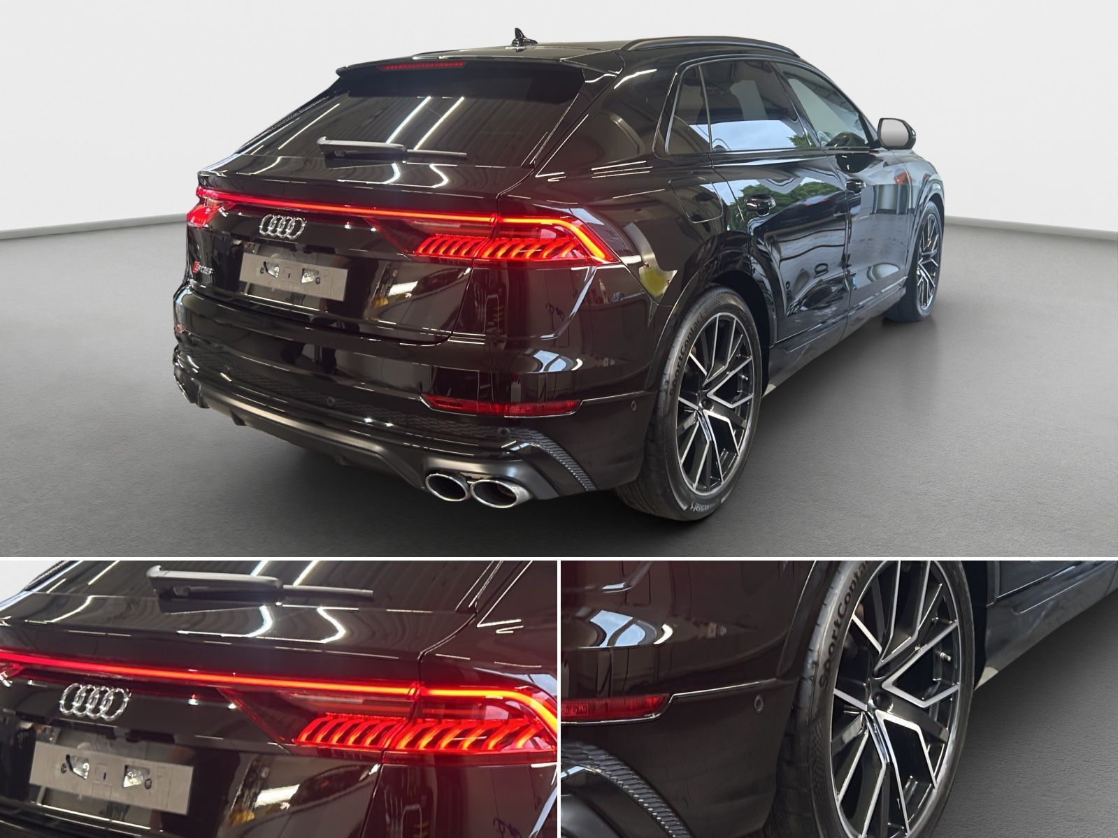 Audi SQ8 - Bild 22