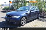 BMW 116i Klimatic 18" - für Ersatzteile - Bastler - BMW 116 aus 2007: 116i