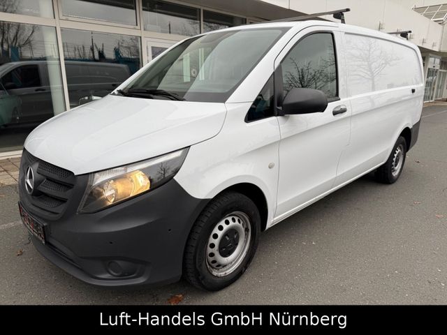 Mercedes-Benz Vito Kasten 110 CDI PLUS FWD lang Klima Navi AHK