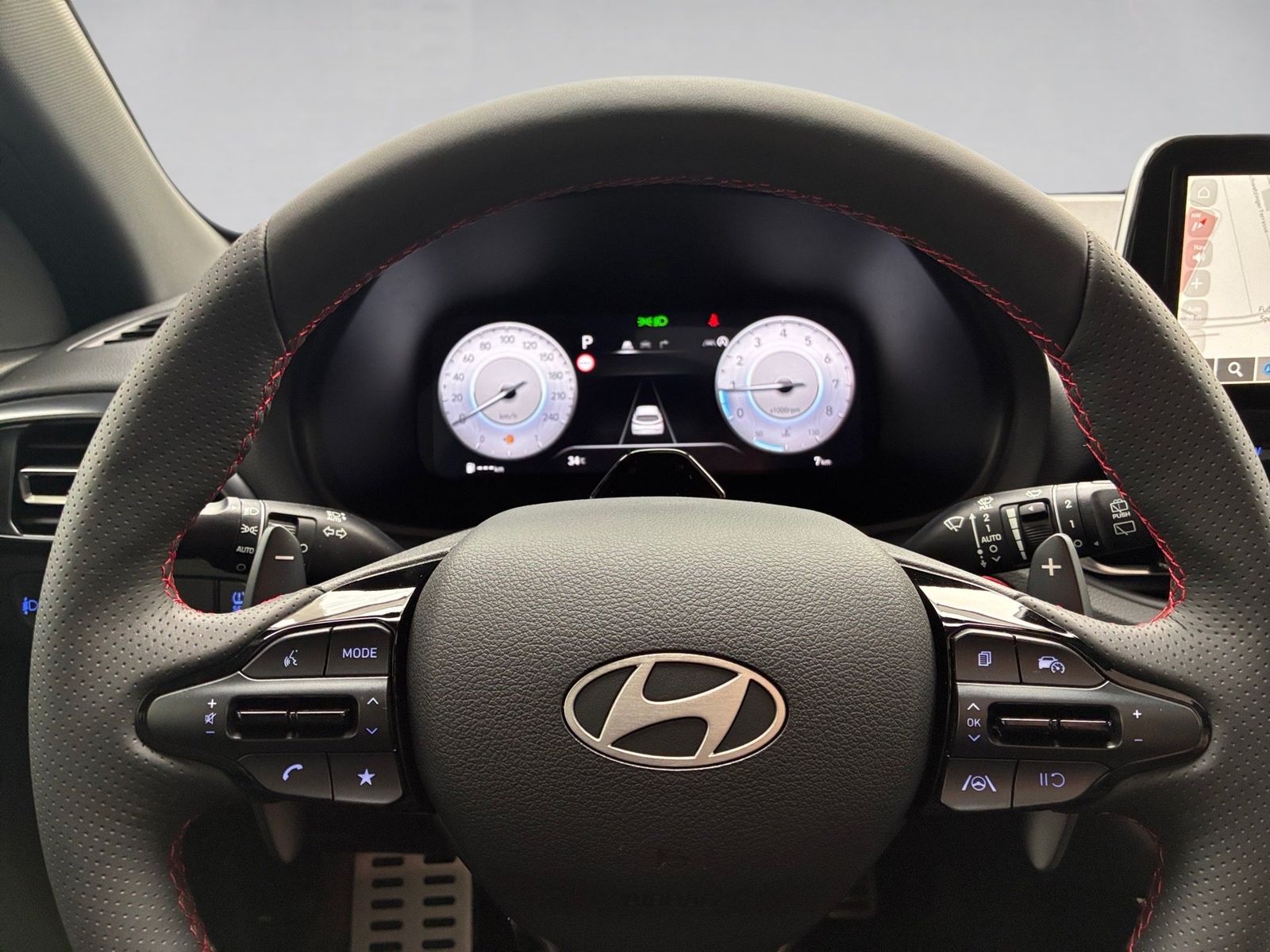Fahrzeugabbildung Hyundai i30 1.6 T-GDI N Line Kamera,LED,Navi,Pano,SHZ,SD