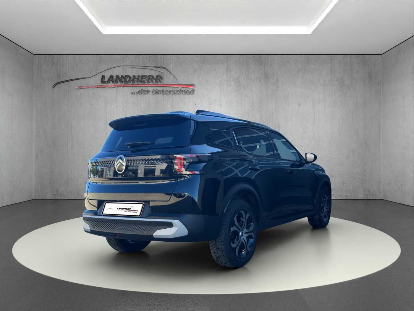 Citroën e-C3 Aircross Standard Range Plus//Kamera/LED/ P imagem 3