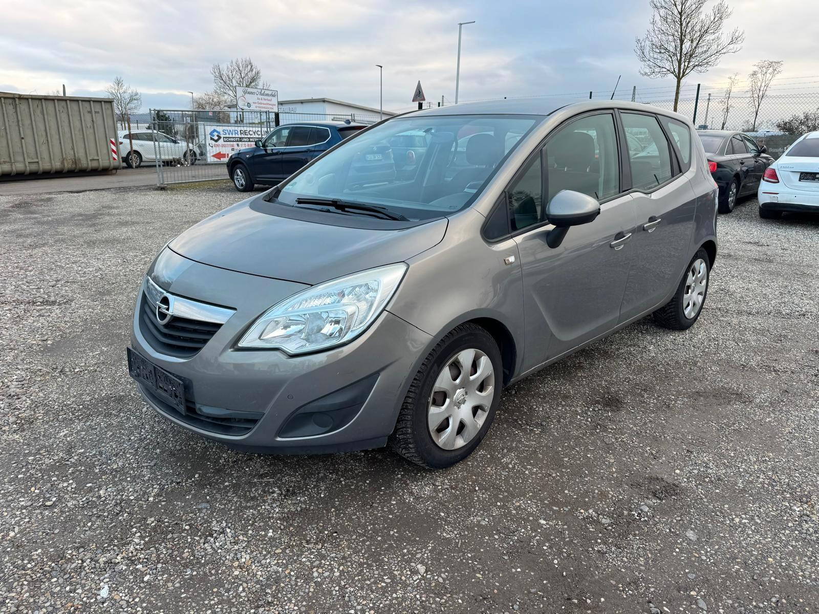 Opel Meriva B Edition