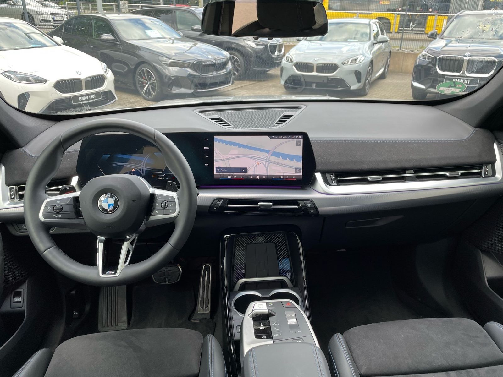 BMW X1 sDrive20d M Sport Pro AHK FINANZ. AB 1,49% foto 3