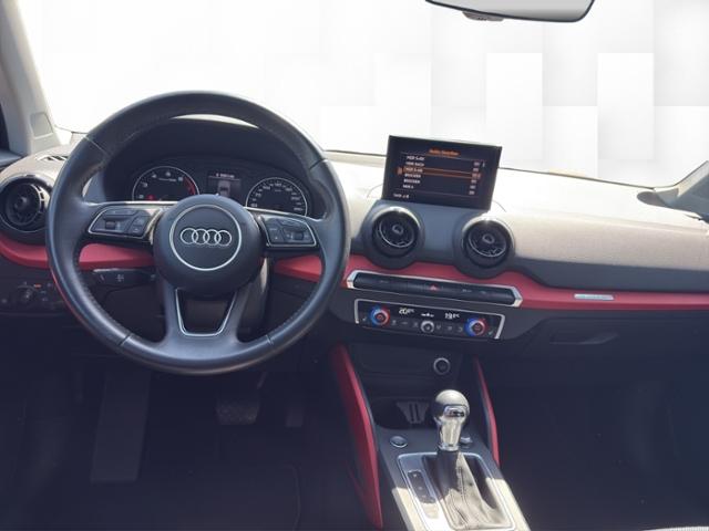 Audi Q2 Sport 2.0l TFSI quattro S-LINE+NAV+GRA+PDC