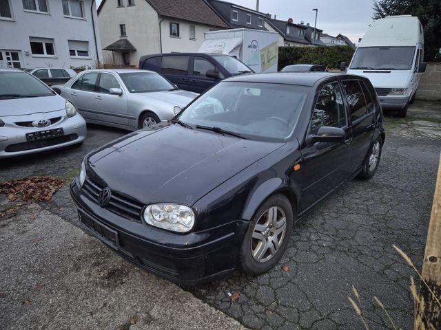 Volkswagen Golf 4 2.0 Bezina   GT-sport  mit tüv bis ...