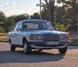 Mercedes-Benz Mercedes 230 E W123  H-Kennzeichen  TÜV ... - gebrauchte Mercedes-Benz 230 aus dem Jahr 1980