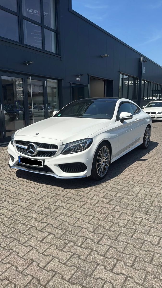 MERCEDES-BENZ C 250 AMG Line Autom. AMG Line