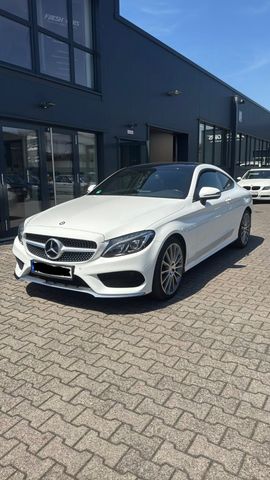 MERCEDES-BENZ C 250 AMG Line Autom. AMG Line