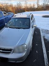 Chevrolet Nubira - Chevrolet Nubira mit Diesel-Antrieb