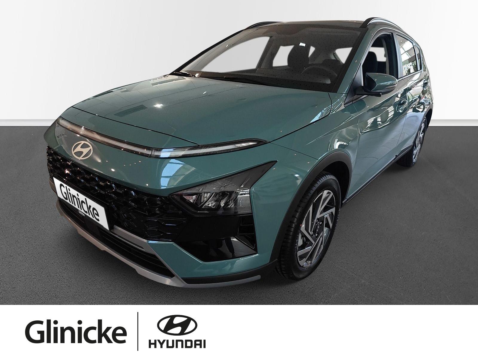 Hyundai BAYON Trend*Navi*RKam*Klima*SitzHeiz*LenkrHeiz