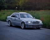 Mercedes-Benz C 240 SPORT Schalter - Mercedes-Benz C 240 aus 2000