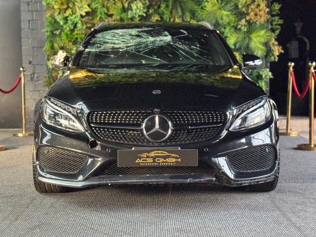 Mercedes-Benz C 450 AMG +4Matic+PANO+Night+Mwst