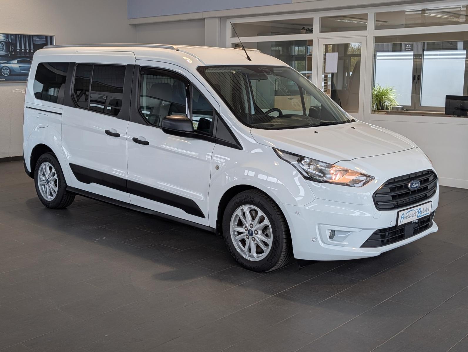 Ford Transit Connect L2   Aut.*Kamera*carplay*DAB*