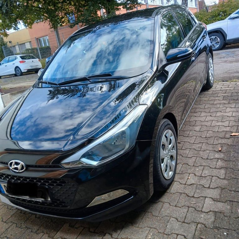 Image of Hyundai i20