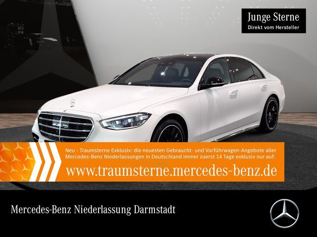 Mercedes-Benz S 580 4M lang AMG/Exklusiv/Pano/magno/NP 213.373