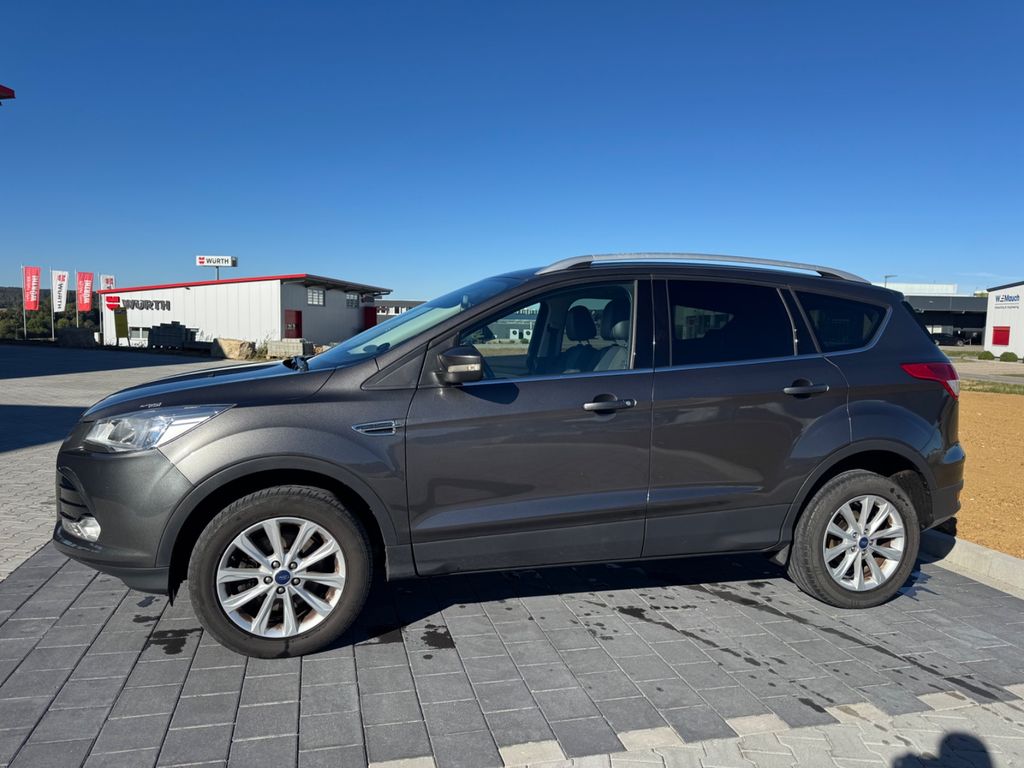Image of Ford Kuga