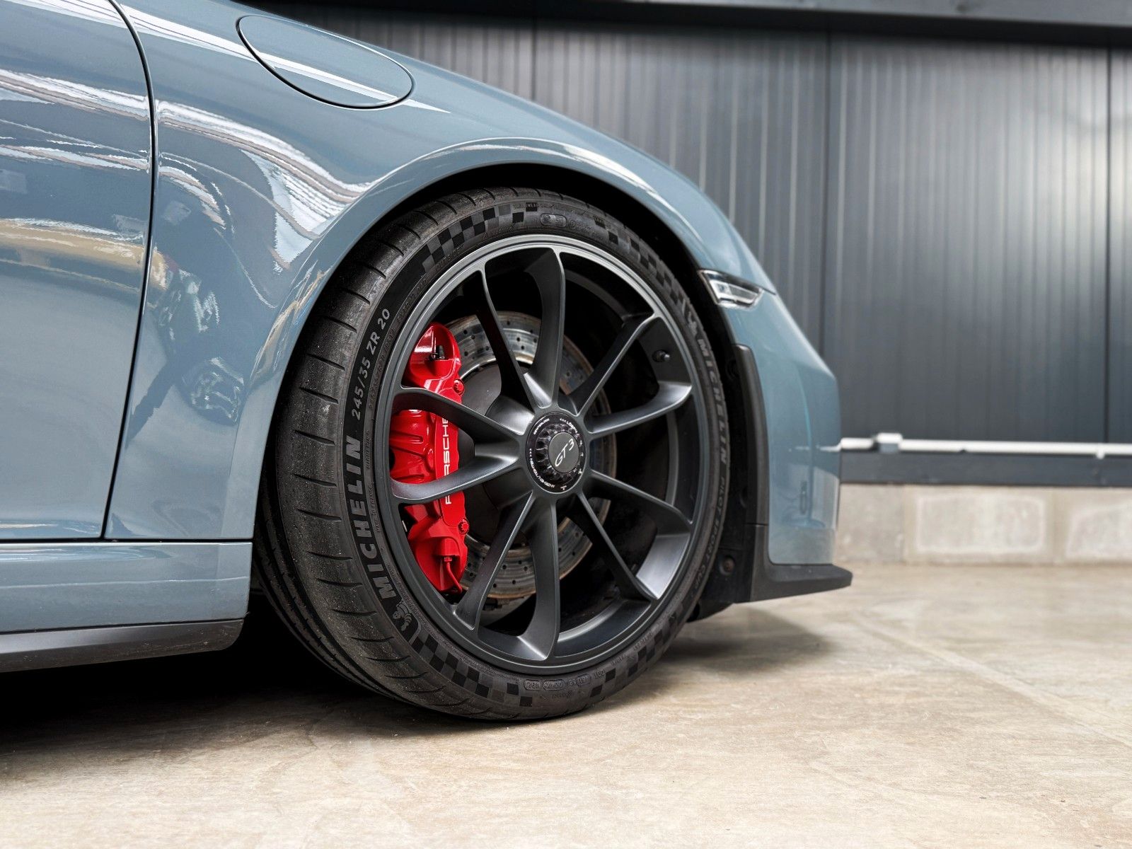 Fahrzeugabbildung Porsche 991 GT3 + Lift + Approved + Clubsport