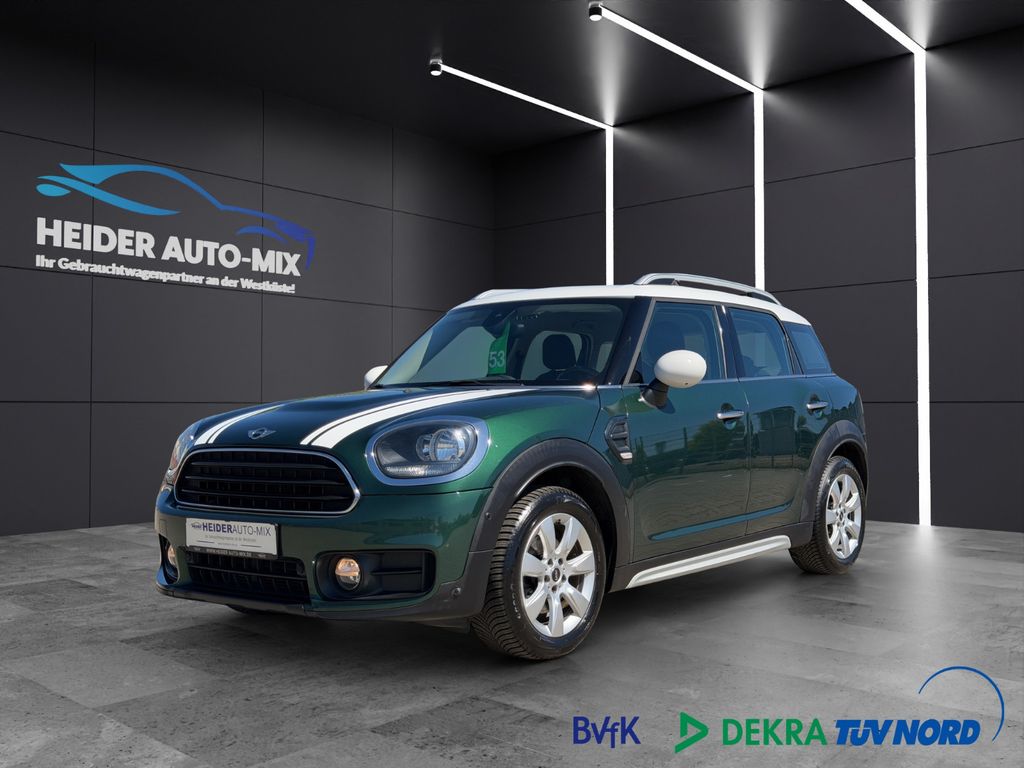 Image of MINI Cooper Countryman