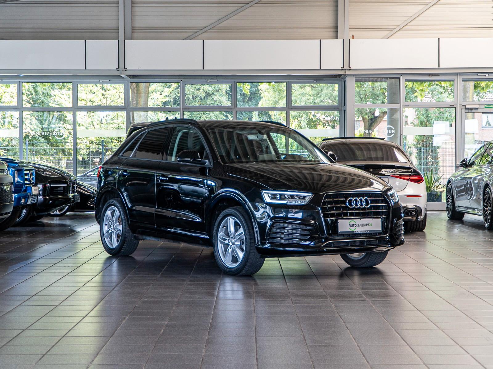Audi Q3 1.4l TFSI S-Line PDC