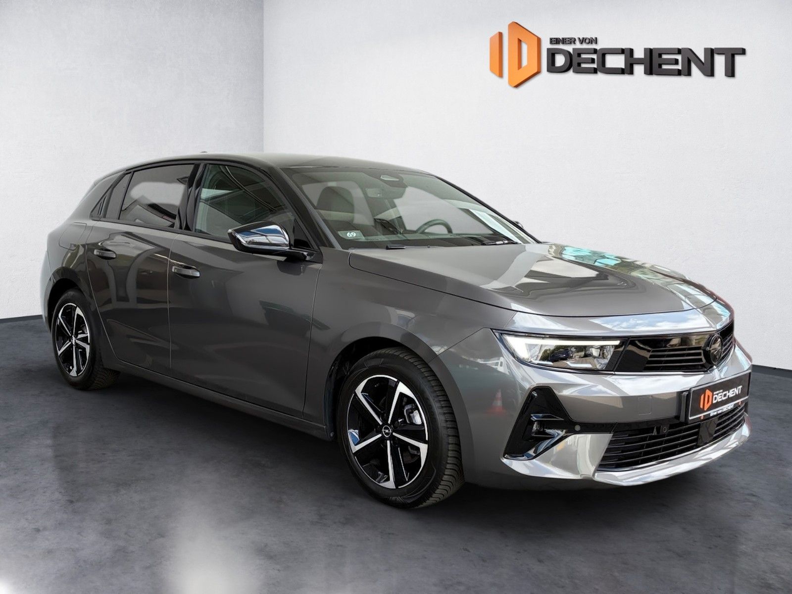 Fahrzeugabbildung Opel Astra L GS 130PS Automatik/Matrix/Head-Up!
