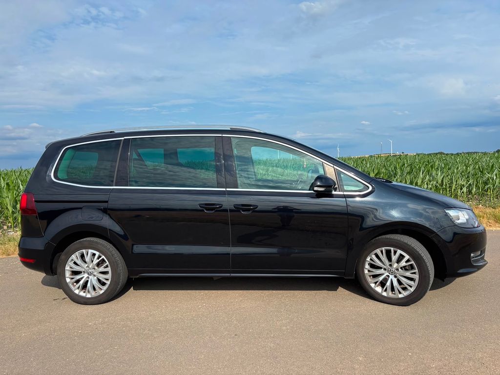 Image of Volkswagen Sharan