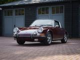 Porsche 911 Urmodell E targa - Porsche aus 1970: 911