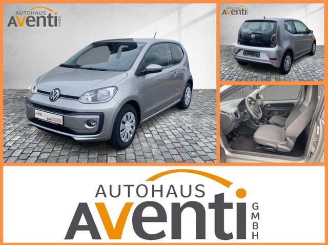 Volkswagen up! 1.0 Lane Assist*Winter Paket*DAB*Klima*