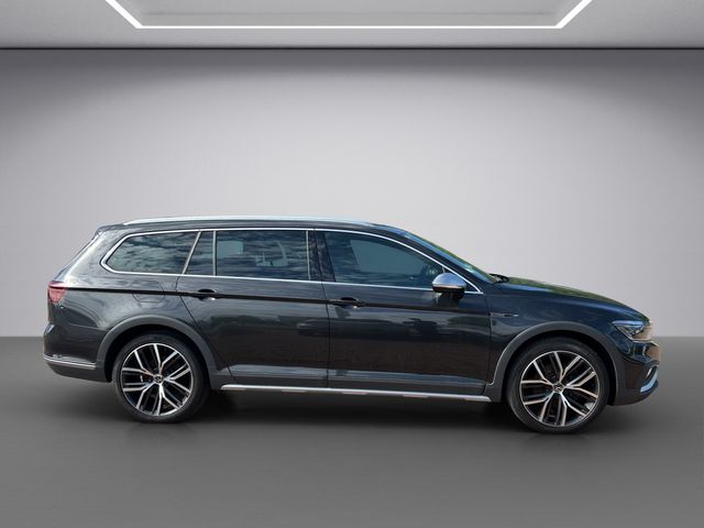 Passat Variant Alltrack 4Motion