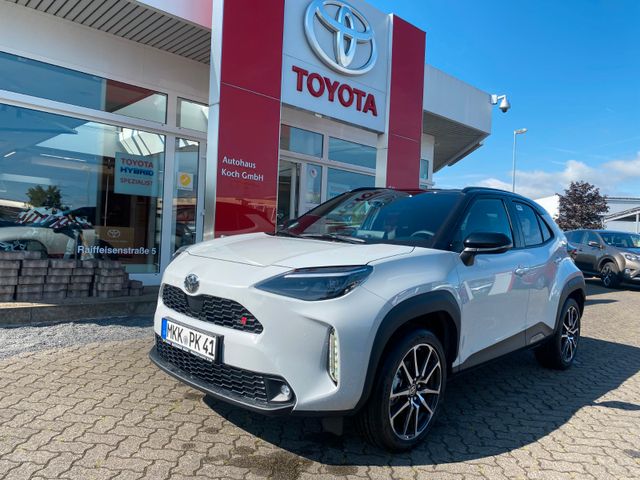 Toyota Yaris Cross Hybrid FWD GR Sport