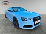 Audi A5 2.0 TFSI S tronic quattro Cabriolet-S-Line - Audi A5: Weiß, Cabrio