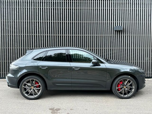 Porsche Macan GTS